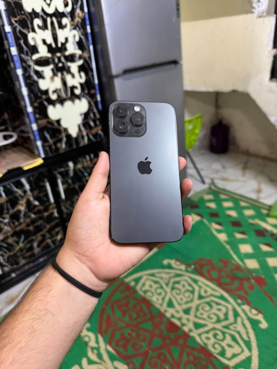 آيفون 14 برو ماكس • ٢٥٦ • بطارية مستبدلة