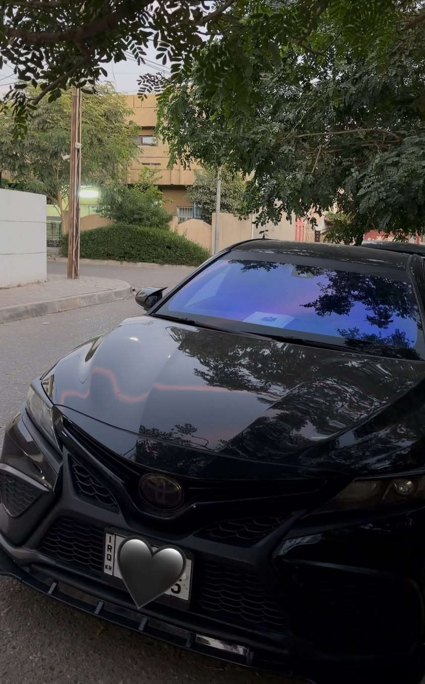 السلام عليكم
كامري موديل 2023 للبيع 
وارد امريكي
موصفات SE 
سقف رولز رويز 
لايت الخلفي متحرك (جميع الالوان )
اشارة لكزز 
رادار امامي 
تحكم استيرن 
مثبت سرعة 
كامرة خلفية
محرك 4 سلندر (2.5)
مكفوله السياره 
فقط جاملغ الخلفي تعديل بارد بسيط 
ماشية 50 الف كم قابل للزياده 
مرتبة السيارة جناح خلفي 
لحية امامية 
لون السيارة اسود ( NIGHT SHADE)
تخم تايرات جديده 
حاجب امامي على اللايت
كشنات جلد
انظمة قيادة ( ايكو ، نورمال ، سبورت )
شرط التحويل ثاني يوم 
للاتصال ***********
موقع السيارة كركوك 🟥
