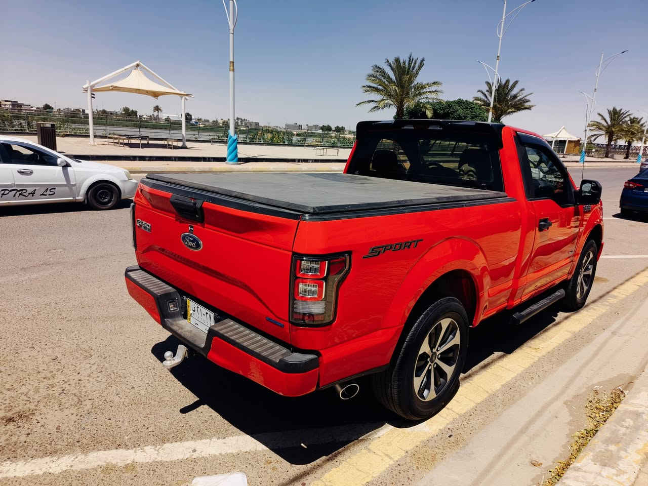 فورد F150 • ٢٠١٧ • محرك وكير جديد
