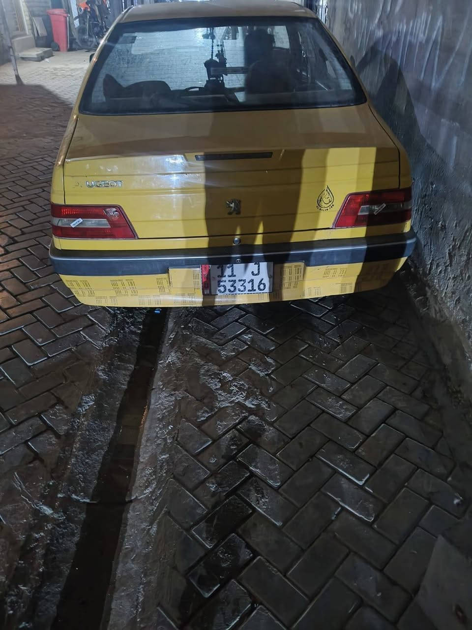 موديل ١٦ • دشبول عالي • كفاله