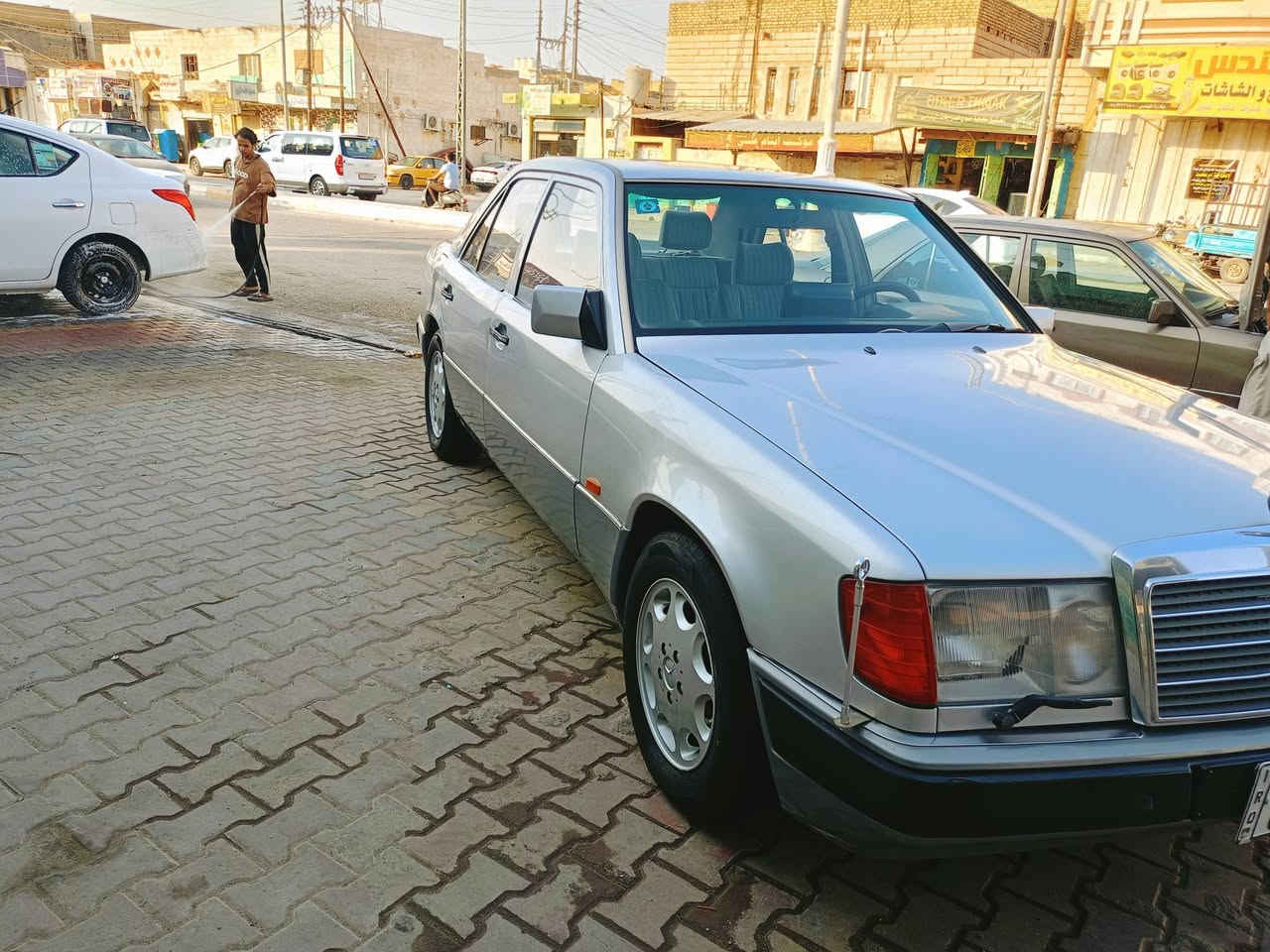 مرسيدس • ١٩٩١ • مكينة ٣٠٠٠