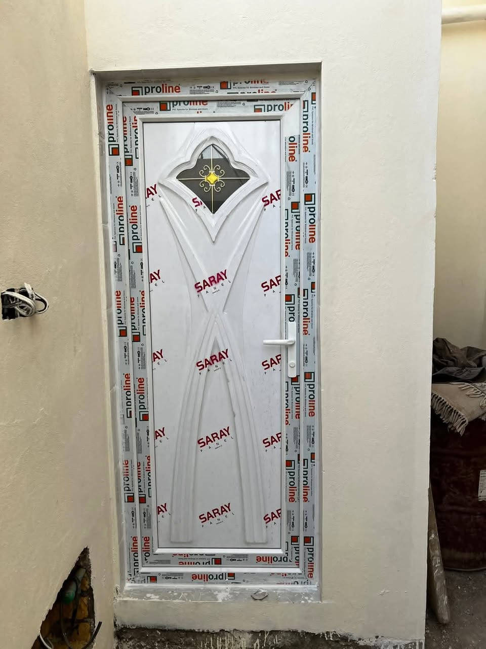 🚪 باب PVC تركي 🔥
💰 بس 120 ألف ويشمل الشد داخل النجف
🪟 شبابيك PVC دبل جام + تور مانع ذباب
📏 المتر بـ 70 ألف فقط
📞 *********** – ***********
#أبواب #شبابيك #PVC #النجف #ديكور #عزل_صوتي #تركيب_أنيق

