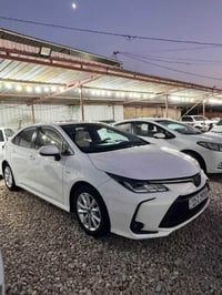 كورلا هايبرد • ٢٠٢٤ • ٥٠٠٠٠ كم