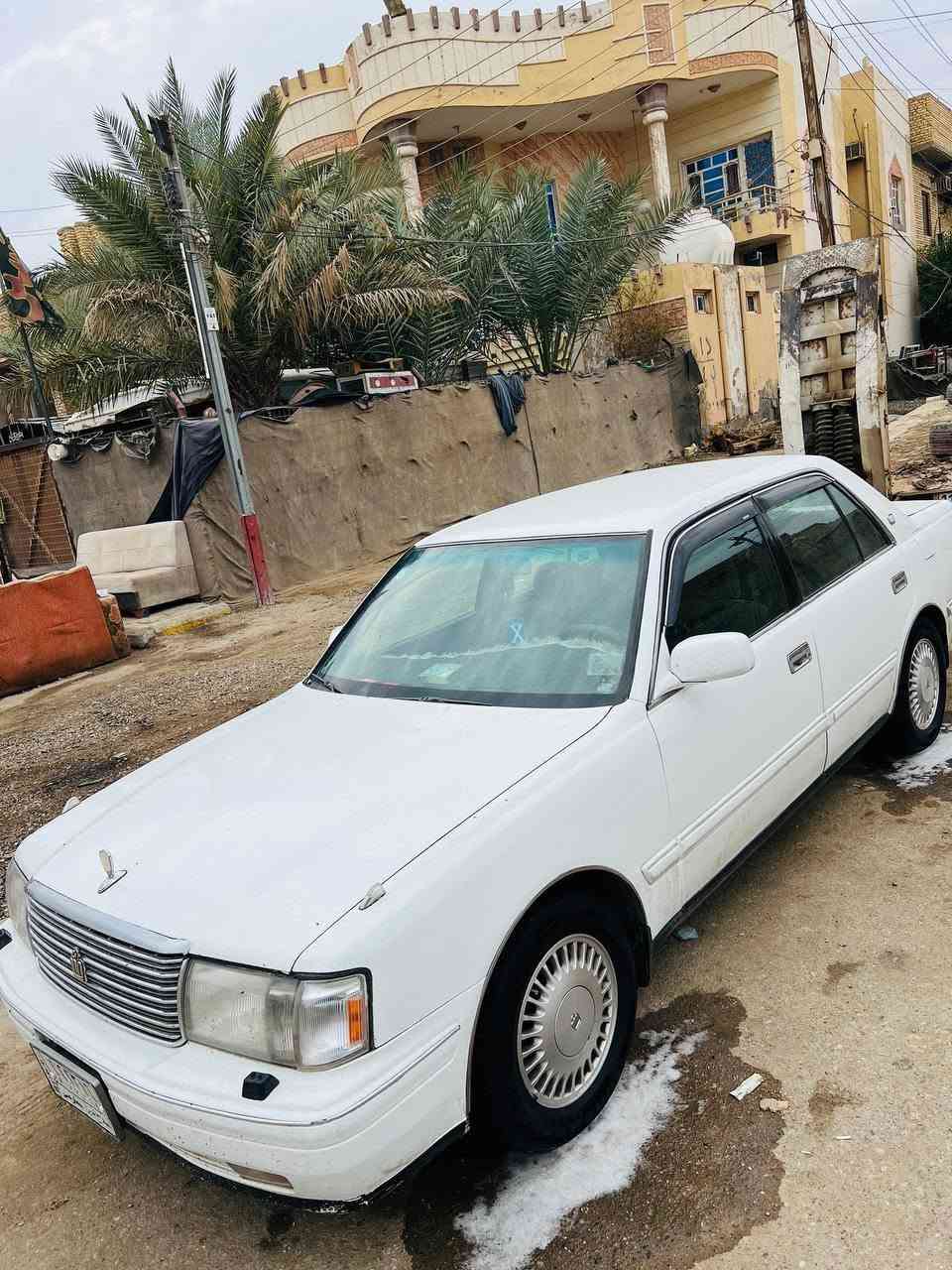 سلام عليكم راس الثور تكم أيسر بلاد سعودي موديل 199‪8 سياره جاهزه
مكينه وكير vvt3000 فيشتين
حداديه زينه
تخم تاير جديد ✅ 
تبريد ثلج منظومه جديده 💨 
لايت زنون عالي ناصي. كهربائيات جاهزه 
اريل كهربائي +شاشه تاب وكامره 
مكفوله من العيب الشرعي والاصوليات 
مصبوغه جماليه دواخل جديده . 
رقم صلاح الدين نكليزي بأسمي مشروع وطني 
للبيع او مراوس حسب القناعه 
السعر (115) $وبيها شويه مجال 
مكاني ناصريه قضاء النصر 
الهاتف ***********‪ 
***********‪
