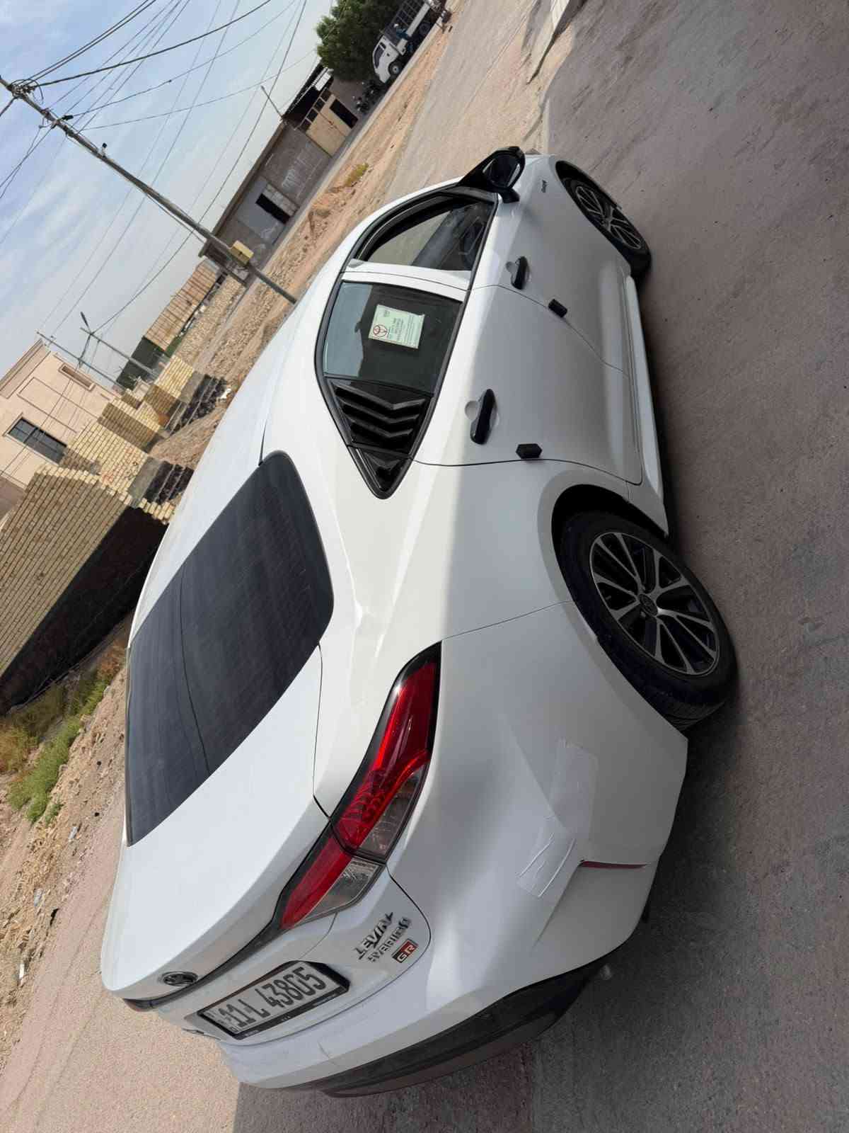 كورلا هايبرد ٢٠٢٤ بغداد
مكفولة من الصبغ والتبديل 
فول مواصفات 
السعر ١٣٩
للاتصال ***********
مكان سياره حله
