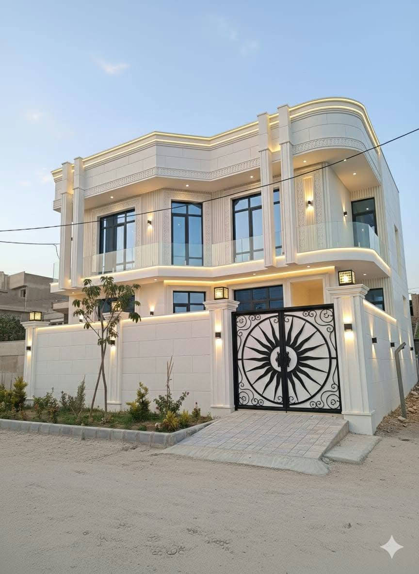 لبخ • أشراف هندسي • تسليم مفتاح