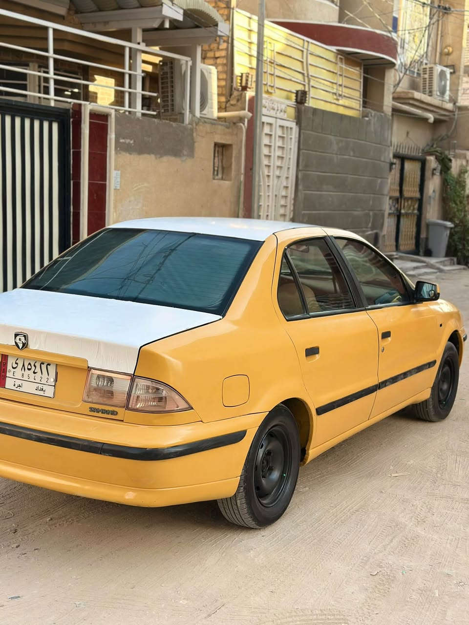 السلام عليكم سياره سمند موديل 13
كير مكينه حداده كفاله مداور ثاني يوم 
مكان سياره كربلاء رقم تلفوني ***********
