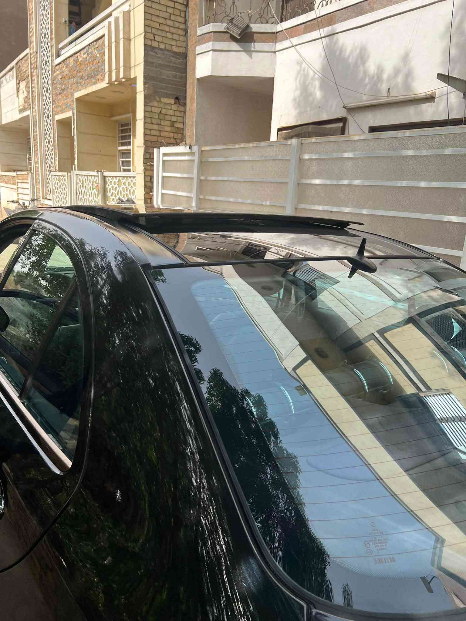 مرسيدس E350 • ٢٠٠٧ • اليرموك