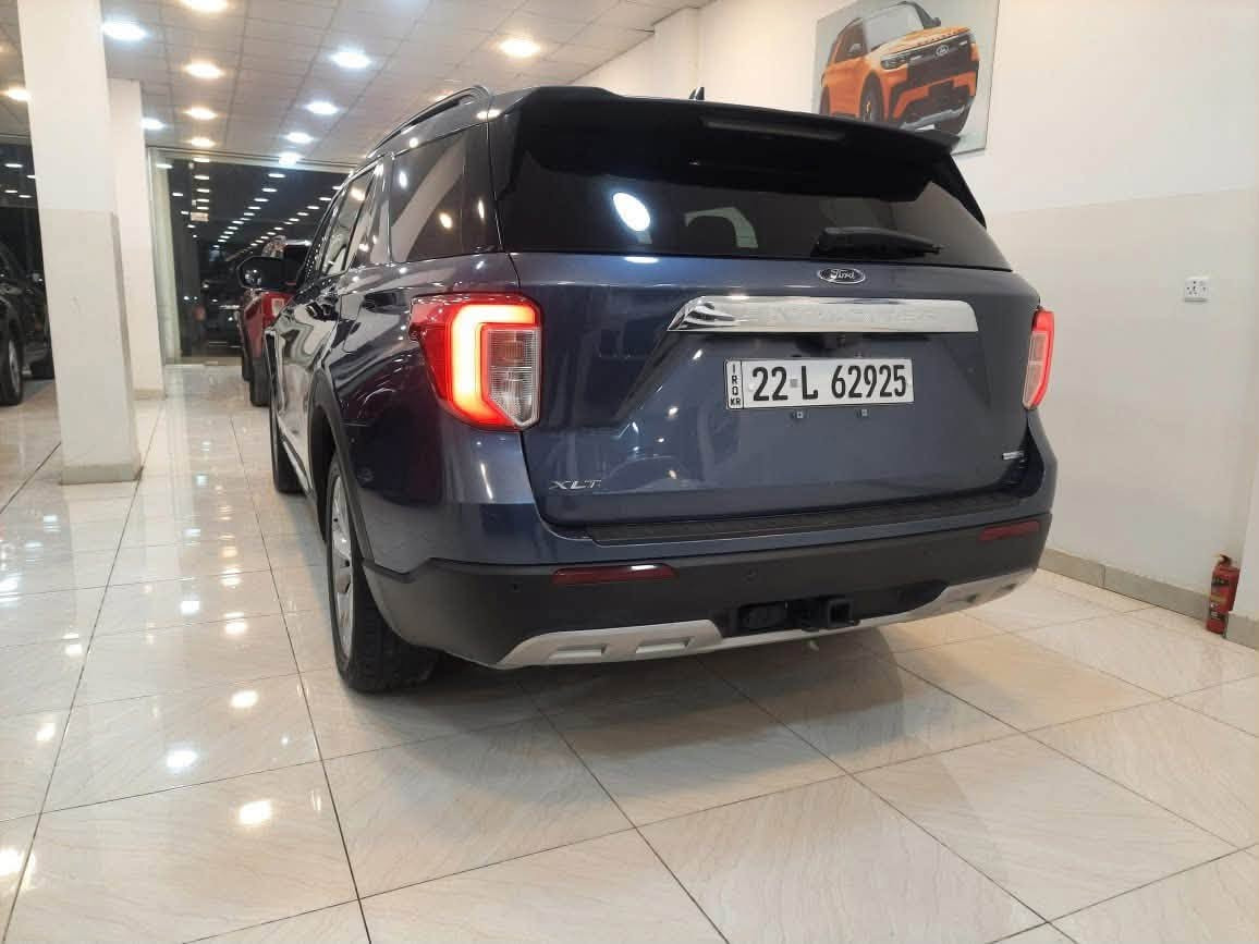 FORD EXPLORER XLT PLUS 2020
السعر 235$
💠 الفئة XLT PLUS

💠 الموديل 2020

💠 اللون / ازرق  بحري

💠 عداد المسافات km94,000

💠 حجم المحرك 4 سلندر توربو 

💠 القدرة الحصانية 300HP 🐎🐎🐎

💠 اللوحات / 22L 62925

💠 المواصفات 
▪️بصمة 
▪️دخول ذكي 
▪️تشغيل عن بعد 
▪️مثبت سرعة 
▪️قيادة آلية 
▪️تحديد مسار 
▪️رادار جانبي 
▪️رادار امامي 
▪️حساسات خلفية 
▪️كاميرا خلفية 
▪️فتحة سقف بانورامية 
▪️اوتو ستوب ستارت 
▪️تنبيه سرعة الشارع
▪️فور ويل درايف 
▪️مانع تصادم وتحذير 
▪️كشن كهرباء 8 حركات 
▪️كشن تدفئة 
▪️كشن جلد اسود 
▪️وضعيات قيادة 
▪️اوتو هولد 
▪️نفكيشن 
▪️كشن vip 
▪️صندوق كهرباء 
▪️تحكم ستيرن 
▪️مانع انزلاق 
▪️كشافات ضباب 
▪️اوامر صوتية 
▪️ستيرن تدفئة 
▪️اندرويد اوتو 
كير 10 سرعات 
تبريد 3 قطع 
ويل 20 سايد بريك بصمة 
شفتات ستيرن هوك سحب 
 الضرر / تبديل بنيد
رقم الشاصي/  1FMSK8DH3LGB68546
واتس اب ***********

