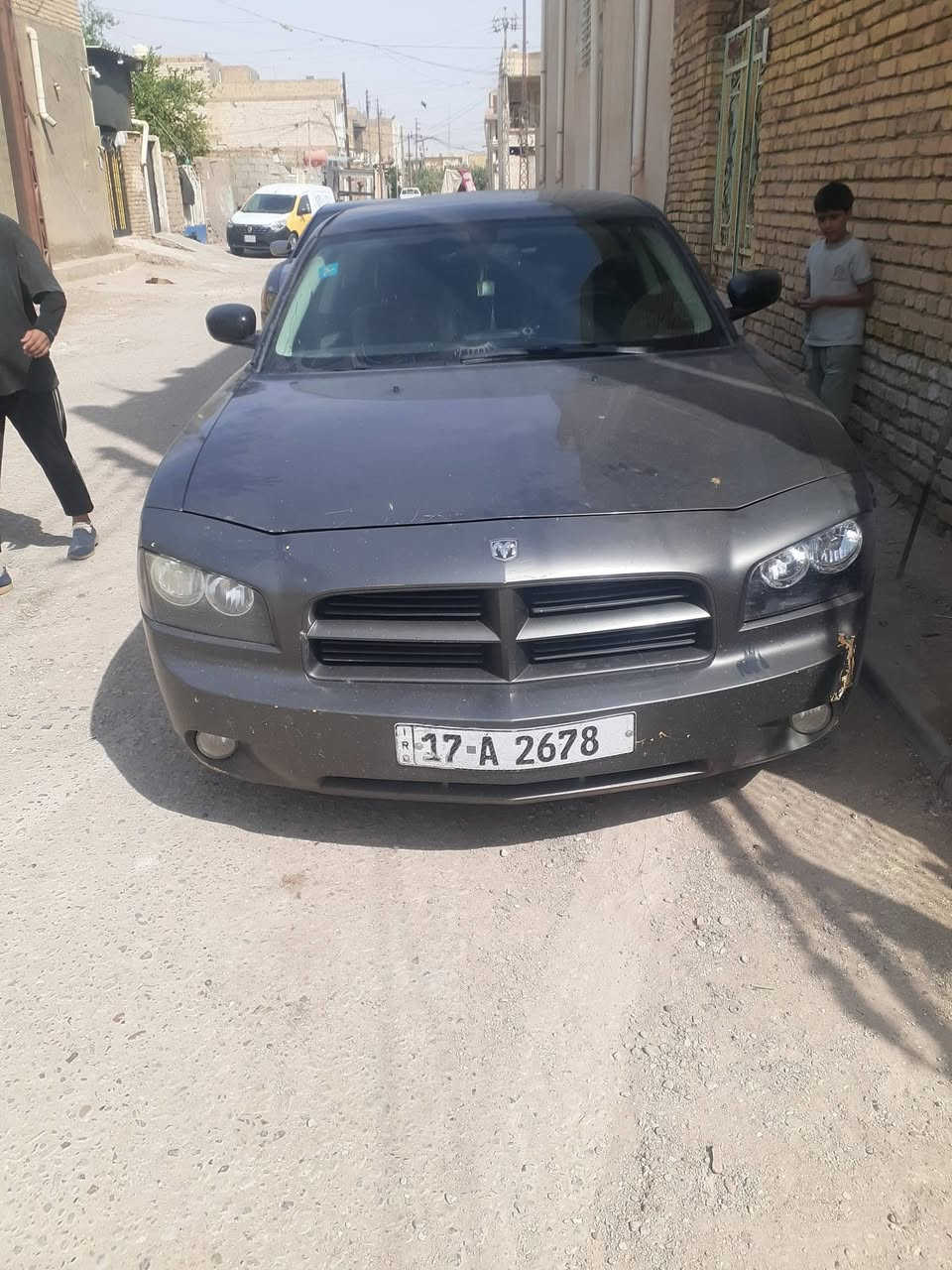 جارجر ٢٠٠٩ • محرك جديد • جلد