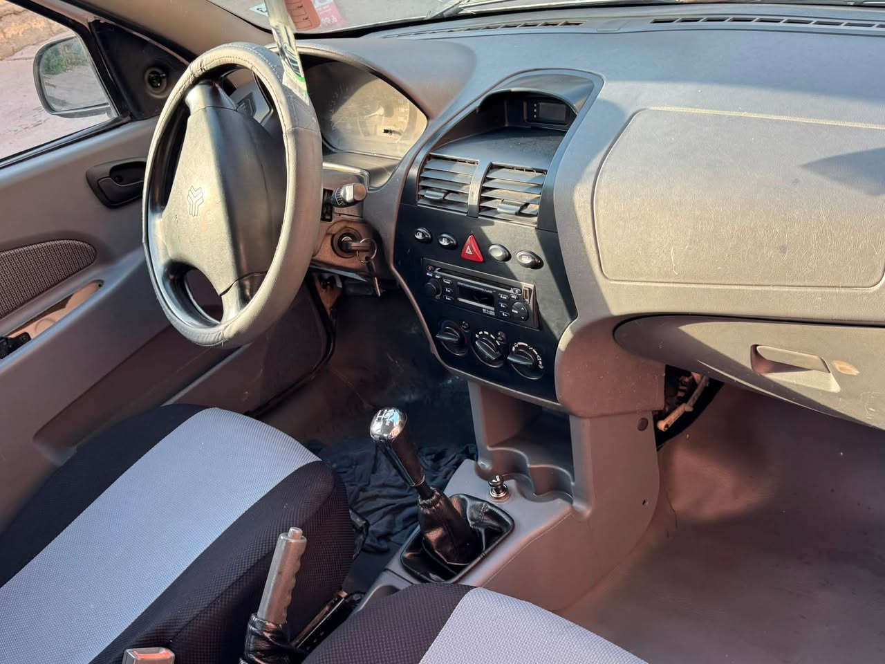 طيبة للبيع رقم نينوى نكليزي موديل ١٨ صبغ حزام تحويل ***********
