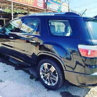 GMC ACADIA DENALI 2012 رقم اربيل باسمي  بغداد  السعر 120 بيه مجال قليل...