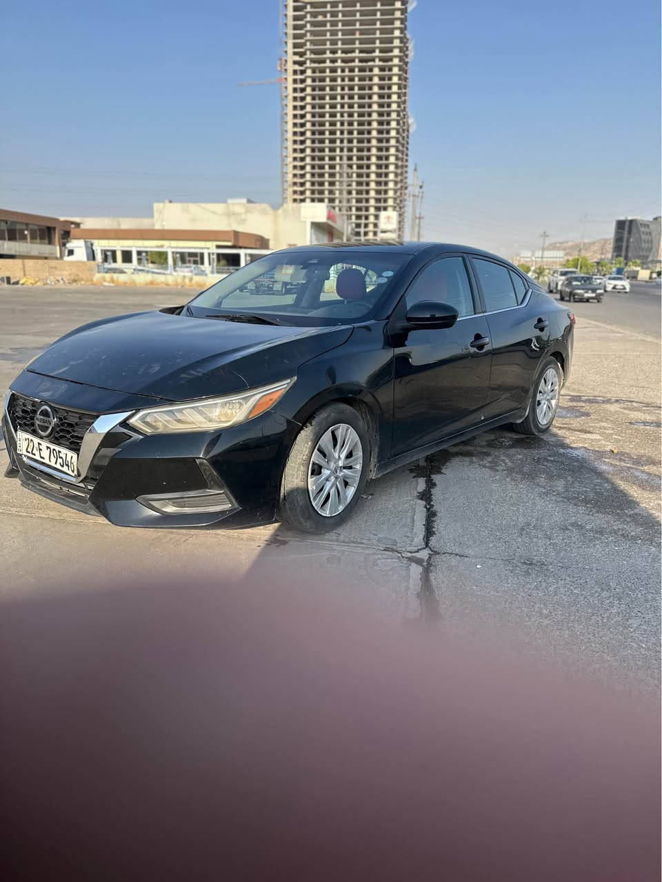 سنترا 2020 
كير و مكينه بشرتن
قطعه و نيف صبغن بي داخلي 
75 هزارا ريفه جوي 
سعر 108 ومجاليك كيم
*********** زاخو, دهوك
