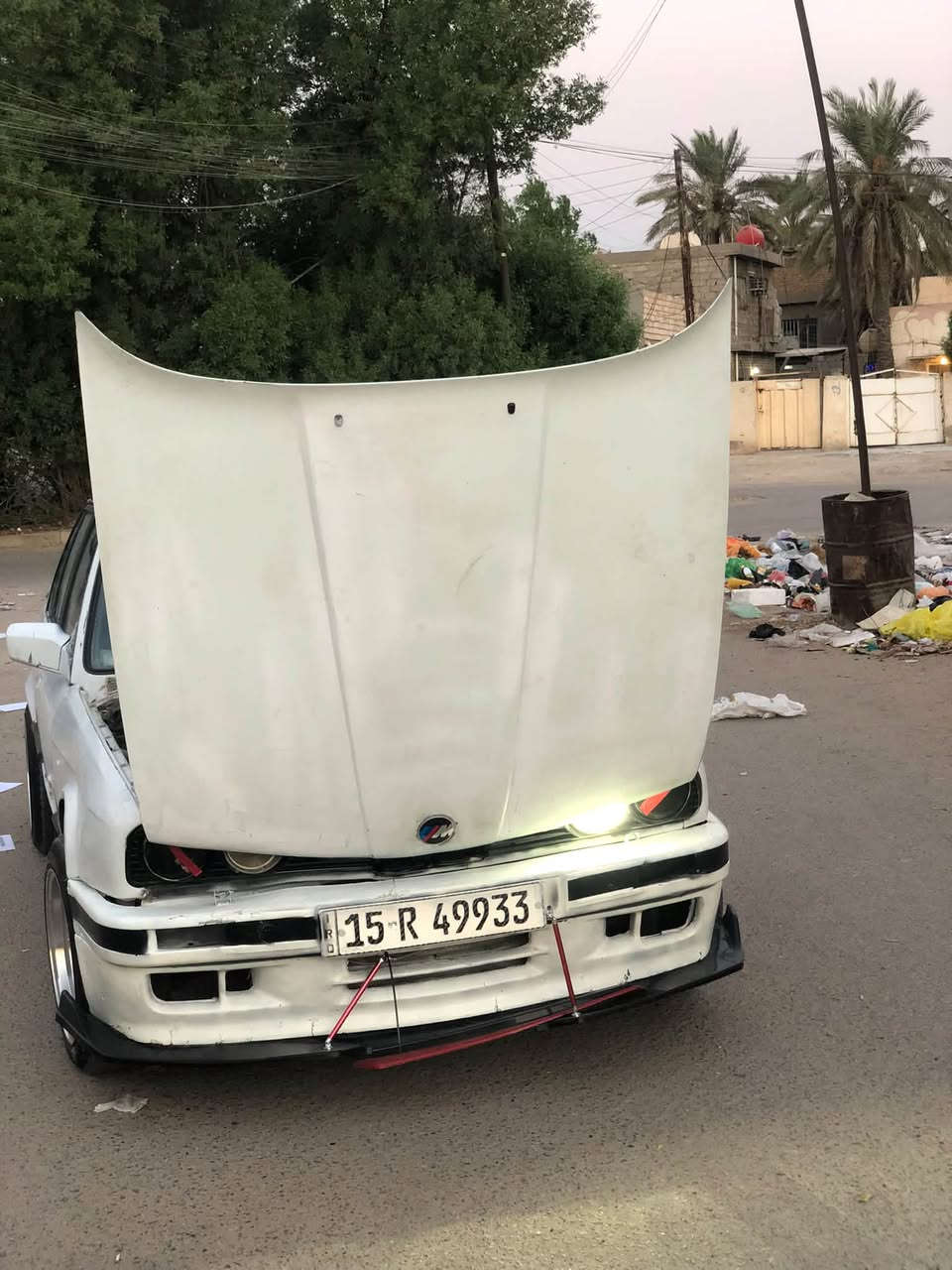 بي ام • ٤ سلندر • كير عادي