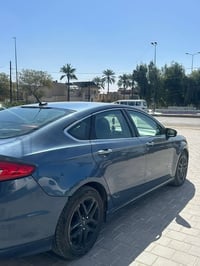 فورد فيوجن هايبرد إنرجي موديل 2018 محرك 2.0 إنرجي الشحن يمشي 40kh  شاش...