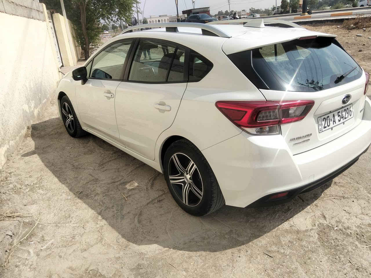 سوباروا • حادث ربع • ٢٨٠٠٠ ميل