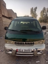 كيا بيرجو • ١٩٩٦ • سنوية ٢٠٢٧