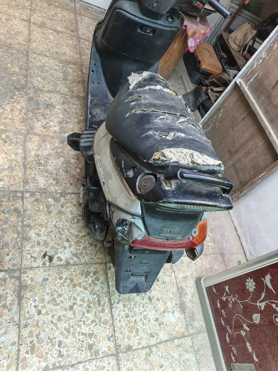 كوم حديد • حديد • ياماها