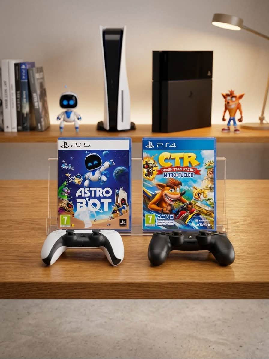 أقراص PS5 • أقراص PS4 • البنوك بغداد
