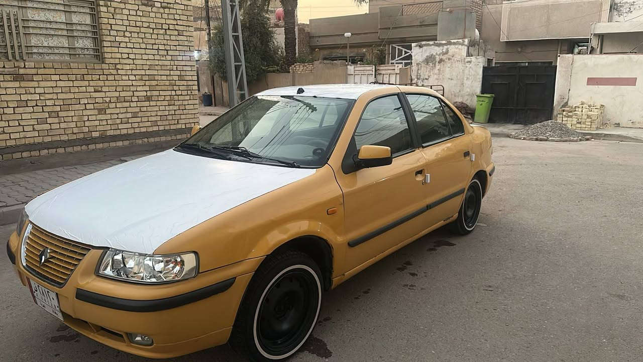 سلام عليكم سمند مديل ١٢ البيع السعر ٢٧ مكينه خير من الله تخم تاير الرقم ***********

