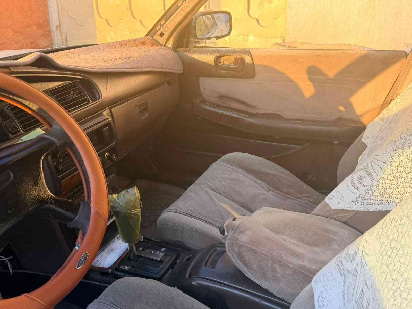 سلام عليكم مارك عضم السياره جاهزه ومعمره رقمها نجف تخم تاير جديد السياره نضيفه وسعرها ١٨ للستفسار ***********
