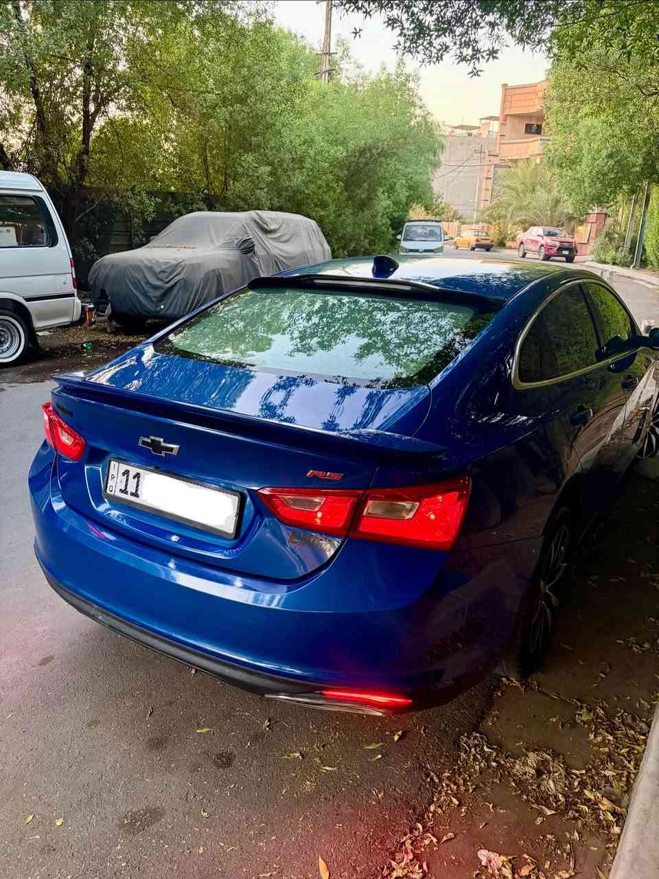 السلام عليكم
ماليبو 2023 RS وارد امريكي
ماشيه 33850KM
اناره داخليه محيطيه
عالي ناصي LED
شاشه كاميرا دواره
تحديد مسار 
رادار 
ابل كاربلي 
بصمتين تشغيل 
تشغيل عن بعد 
سبايدر خلفي بلادي
ضربتها جاملغ خلفي موضح بالصوره 
بدون ايرباك 
السعر 150$ وبيها مجال 
الموقع بغداد الكراده
رقم الهاتف***********
