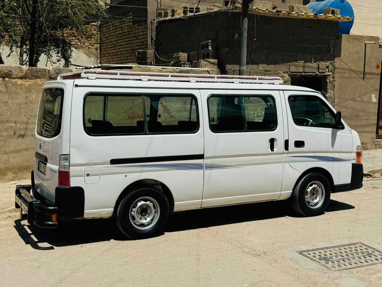 سلام عليكم نيسان ناصيه لبيع سياره خير من الله مكينه كير اكسن مكفول سيبايه جيديده درع جديد مديل 2012صدر كله جيديد للستفسار *********** مكان بغداد سعر 125 وبيه مجال

