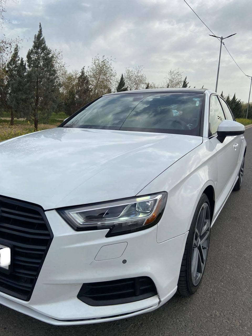 Audi A3
🚙مۆدێل ٢٠٢٠
مەکینە ٢٠ی تۆربۆیە🚀
٩٣،٠٠٠ مایل ڕۆیشتوە👍
بێ سبوغه بێ تەقينىي ئێرباگ💫
فول فول مواسه فاته💯
شاشه ئه ليكترۆنیە🫯
گێرو مەکینە بە شەرت⚙️
سەنەوی نوێ
💲سعر كونجاو ١٥٨ وەرەقە و مەجالەکی کەم لة هەولێر📞 ***********واتس
💬أودى A3 موديل ٢٠٢٠ محرك ٢٠توربو🚀 كلين حتى دعامى بشرط 👍فول مواصفات شاشة إلكتروني 🫯محرك كبر بشرط مشى قليل ٩٣الف كيلو سنوية جديد سعر مناسب جدا ١٥٨ و مجال مكان اربيل ***********واتس 📞 أربيل, العراق
