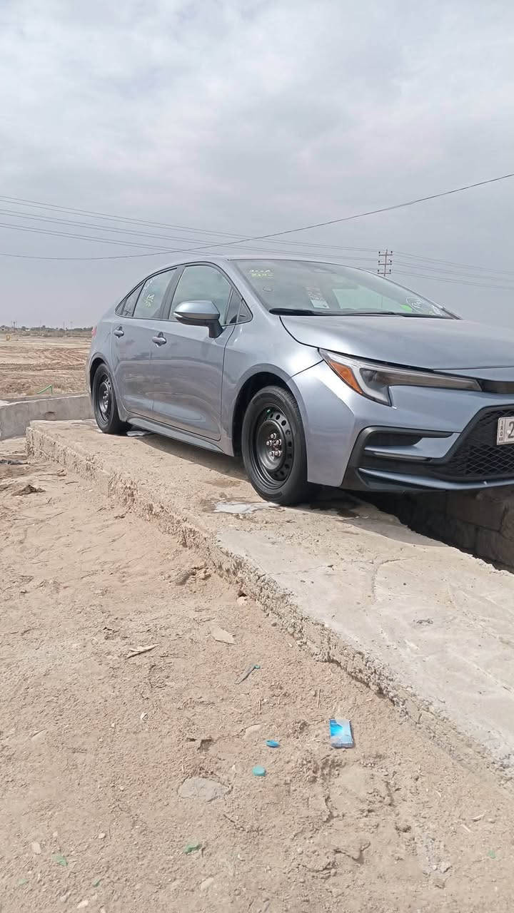 سلام عليكم كورلاه 2024 فه SE حادث جاملق تبديل اصلي وربع البنيد صبغ وربع الباب سائق بارد صور الحادث بل منشور سعر السيارة 155 وبيه مجال العنوان البصره رقم ***********
