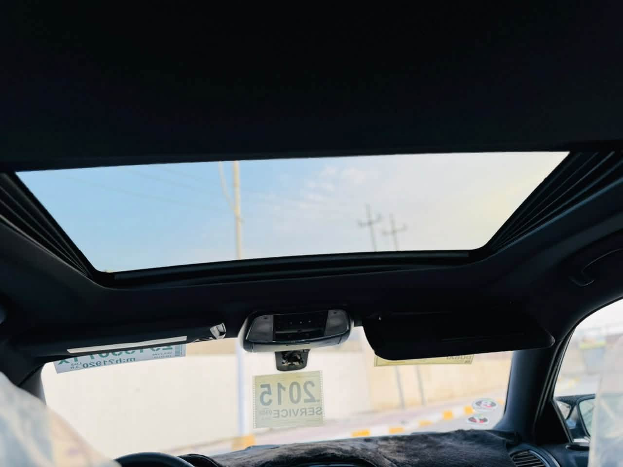 اوبل اوميغا • ٢٠١٥ • محرك ٣٦٠٠