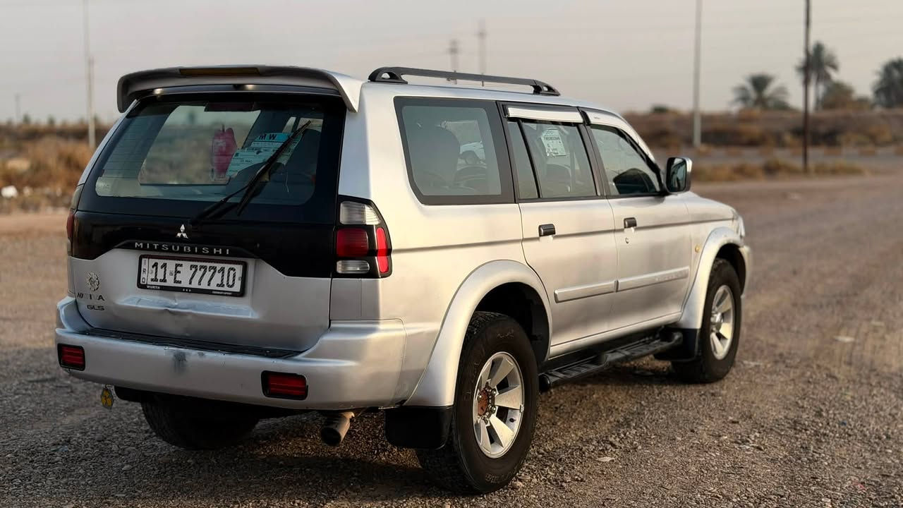 ميتسوبيشي • ٢٠٠٧ • بيه مجال