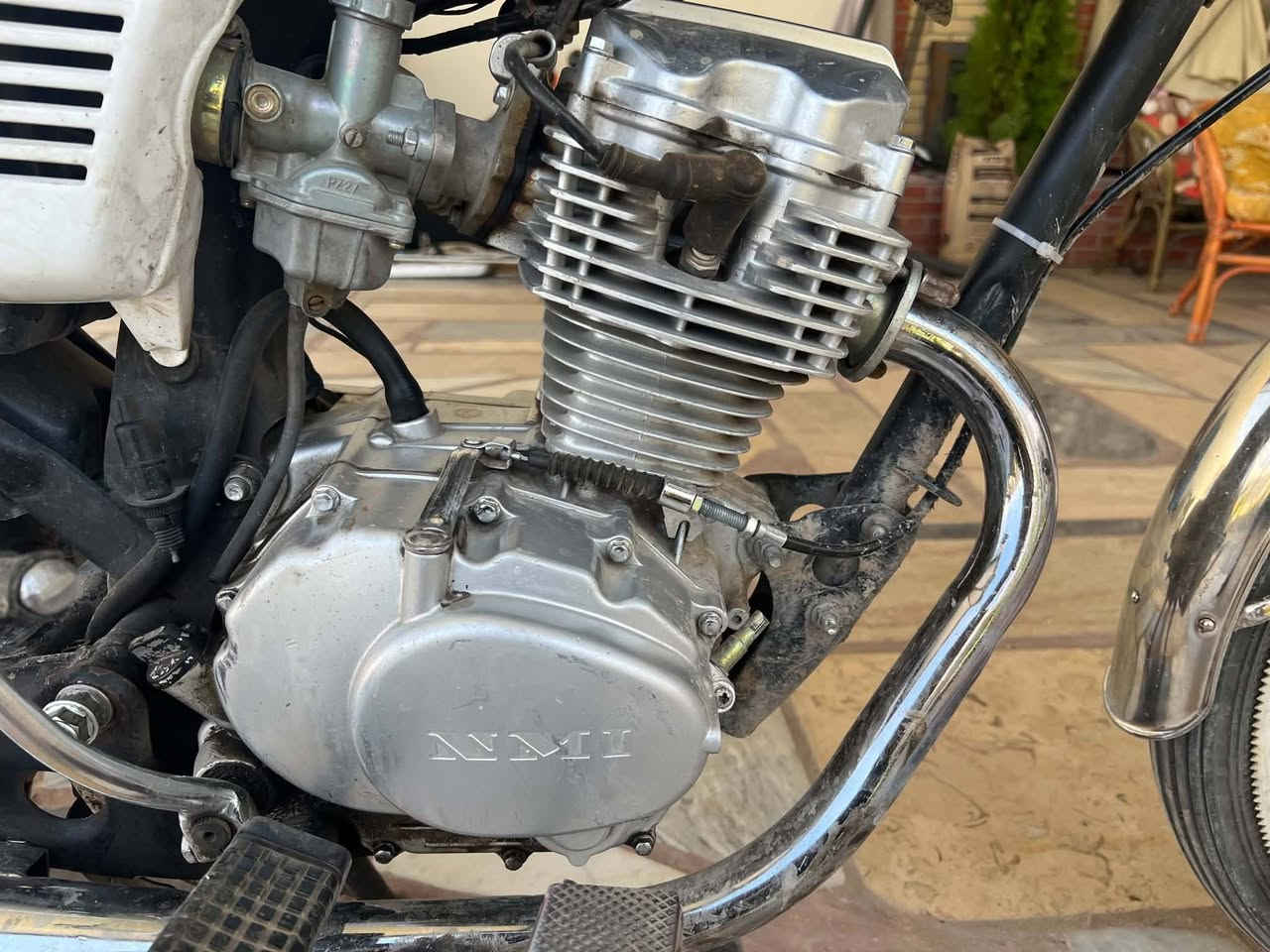دراجة نامة شلامجة بت شلامجة 2024 للبيع
ما يعوزها برغي شرط ماطور فول اي نقوصات ما بي دهن شرط امزويل كله مكينة نظيفة مفتوحة بس مرة وحدة مبدل ولفات وشرط ما تبيع مفتوحة معدل يشك الكاع فصلة طرب سلولي نغمة يعني دراجة شلون ما تجي عليها حلوة السعر 525 وبيها مجال للشراي يجي يشلع عيوني 
رقم بي واتساب واتسال علخط
***********
