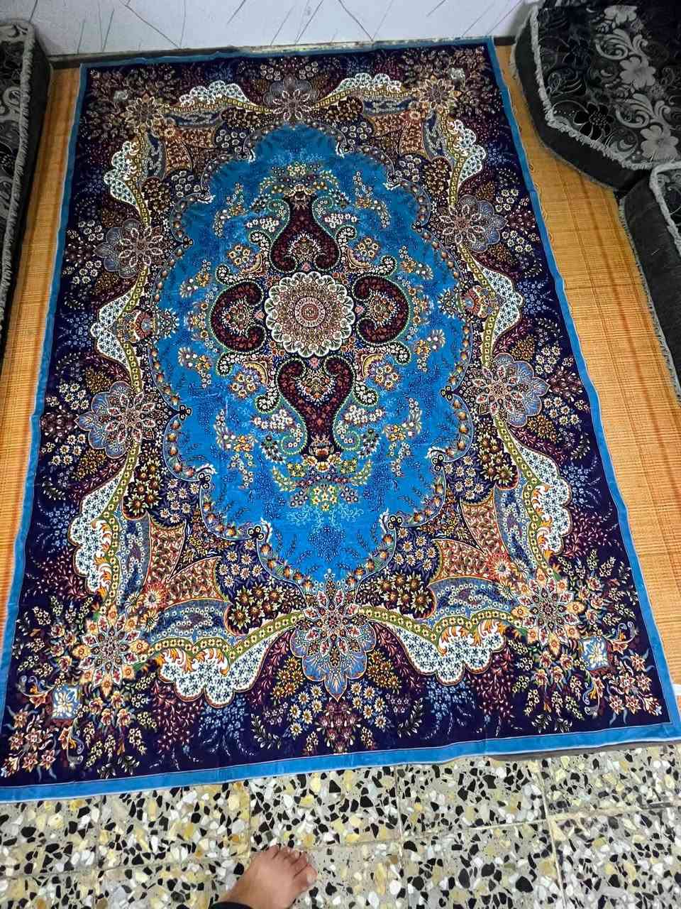 السلام عليكم زوالي جديد غير مستخدم كلمن وسعرهه مكاني بغداد ***********
