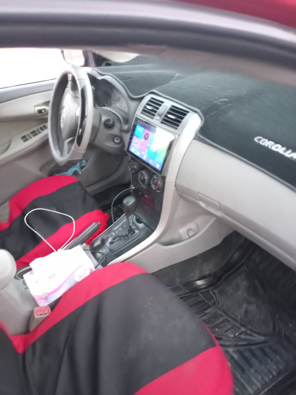 كورلا امريكي حادث جاملغ خلفي فقط كير محرك تبريد ممتاز رقم بغداد هزه ورقم جديد السونار مرفق بالمنشور مكان فلوجه الكرمه سعر ٨٥ وبيها مجال جك الجيه
***********

نص مكتوب في الصور:
- بكر الجميلي ٢٠ س
- موجوده عندي ٩ صبغ جاملغ خلفي رقم بغداد
- سعر ٨٥ مكان كرعه
- حَمُوْدِيْ الْفَلُوْجِيْ
- ١ س
- إضافة صديق
- بكر الجميلي رقمك