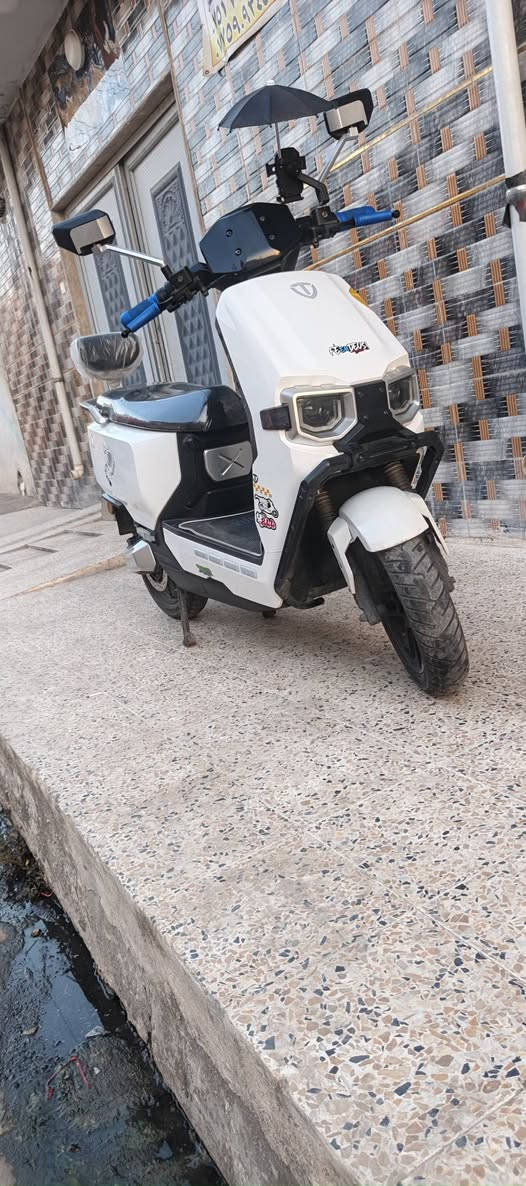 مطور ريان • نضيف • بطارية