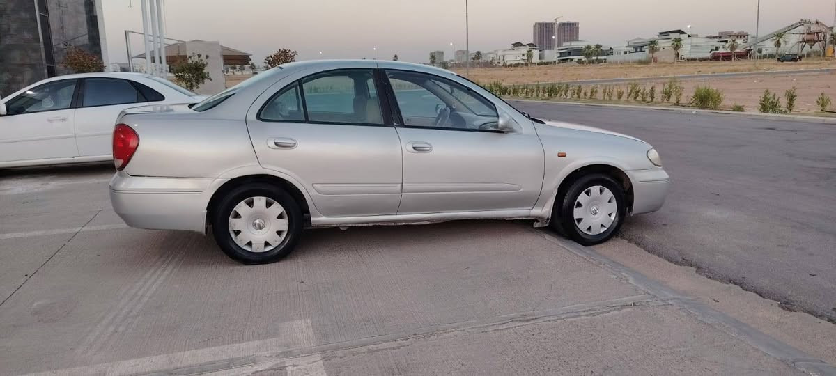 😮فرۆشتنی خێرا😮
     بەلاش بەلاش
قوفڵ قوفڵی 58 وەرەقەیە

نیسان صنی مۆدیل 2009
🥶تەبرید لەسەر سویچ🥶

گێر عادی مەکینە ڕەشی سۆپەر

چوار جام کارەبا ئاوێنە کارەبا
 کەلەو کۆنتڕۆڵ و جێ عەینەک

سەیارەکە بیلاد خسوسیە 
عام بۆیاخە بۆ جوانی بەبێ وەرگەڕان
 
گێڕو مەکینەو تەبرید و تەحویل و غەرامە بەشەرت..
شوێن... هەولێر
ژ.م...***********
*********** أربيل, العراق
