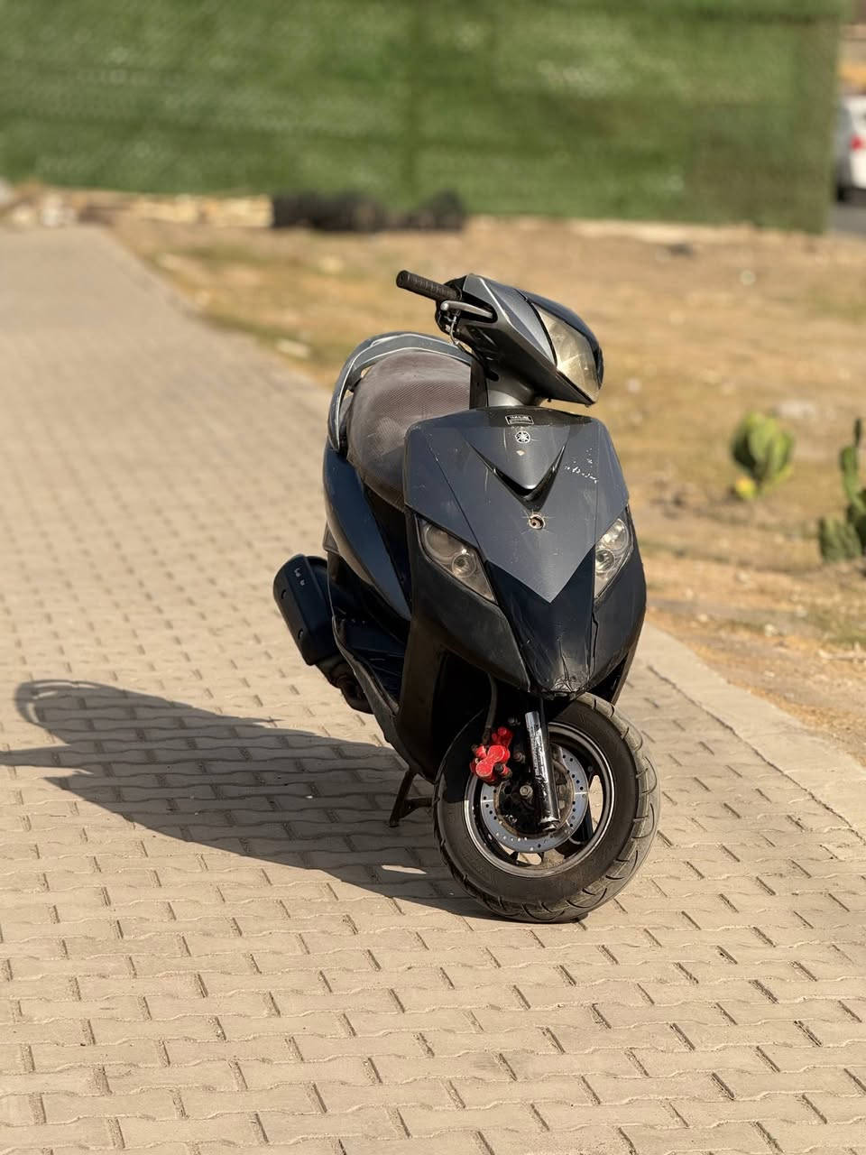 ثعلب • محرك جديد • جاهزة