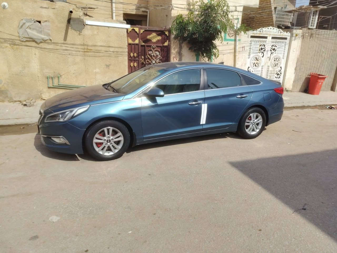 سوناتا • ٢٠١٧ • رقم بغداد