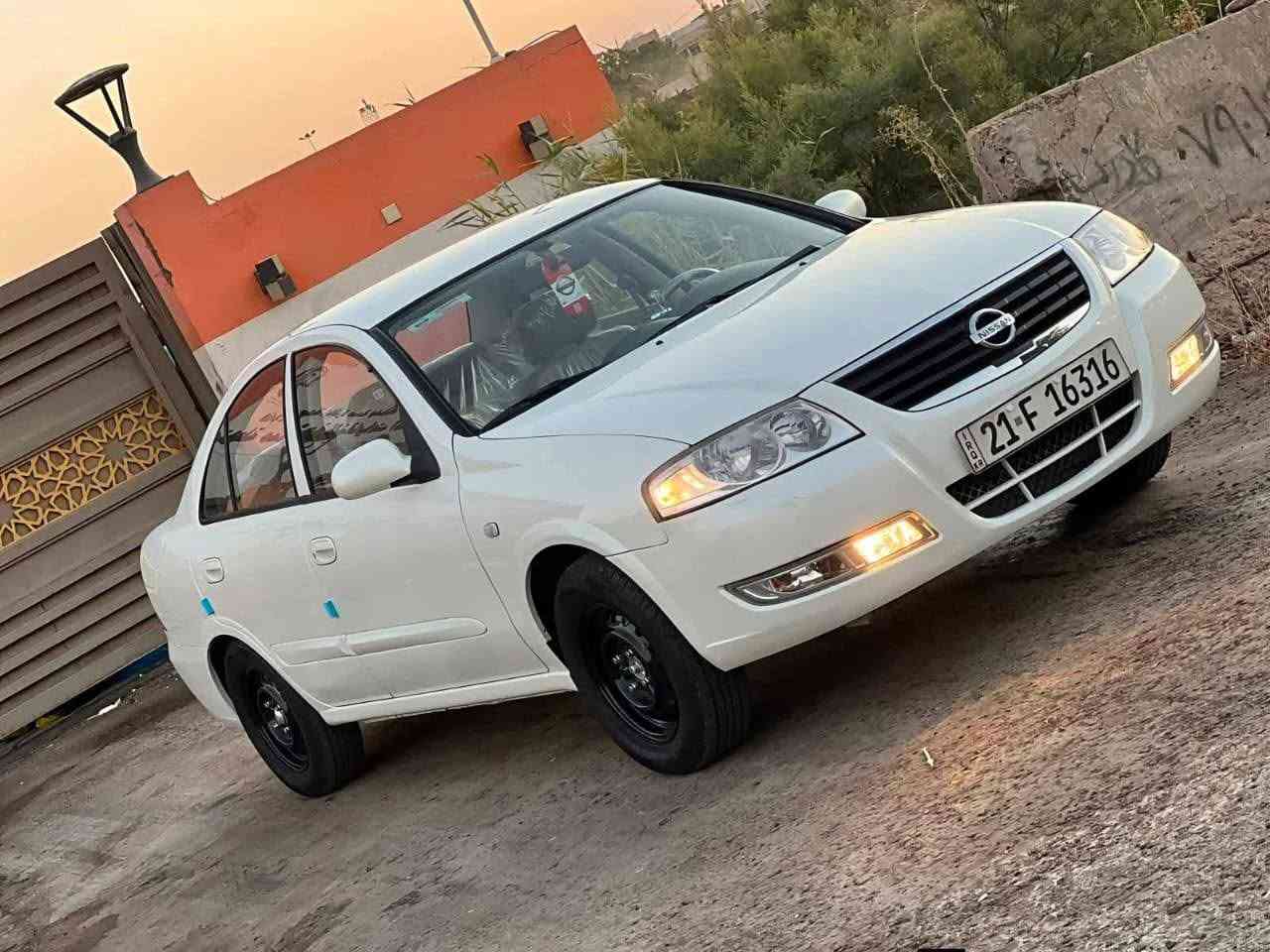 مكلف  بالنشر مكلف بالنشر 
السلام عليكم للبيع سياره نسيان سني 2013خليجي شركه العامه مكينه 1600 سياره جديده احلى من الصوره متعوب عليها مكفولة من الصبغ والفتح والتبديل فقط بارد براس الجاملغ الامامي مقدار اربع أصابع مكينه وكير و حداديه كفاله عامه ماشيه 105 مكان بابل ***********
