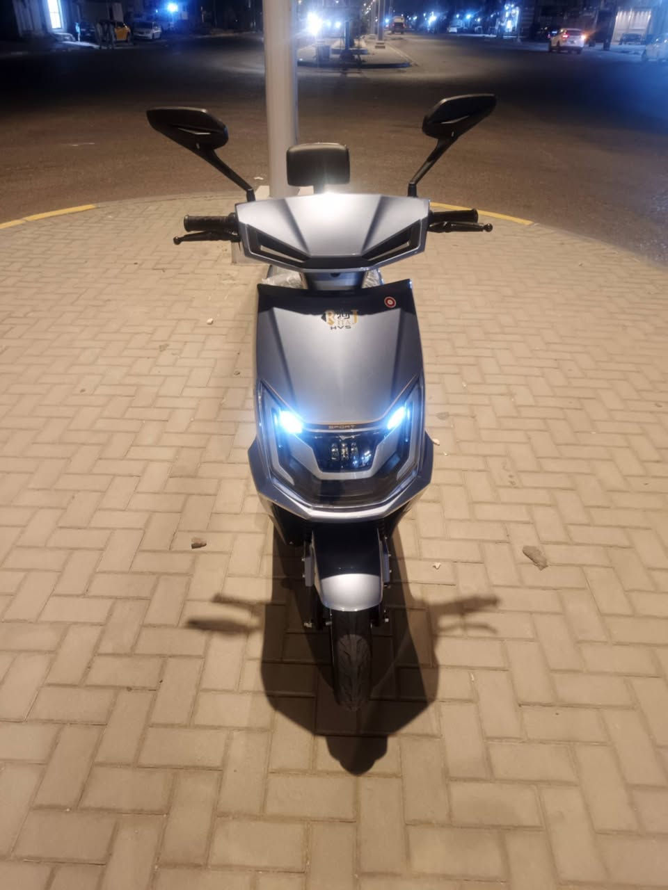 السلام عليكم
دراجه شحن حجم كبير  Hvs شركه ريتاج 
شخدام شهر وكم يوم وصل شراء موجود 
ماخذها بتاريخ 20 بشهر ال 7
6بطاريات دراجه شرط كفاله كفاله عامه حته من الزلغ  كهربايات بطاريات عقل بطاريات كفرات شاحنه الاصليه ابلاد ومرايات 
وياها سويجين وبصمه وكارتين تشغيل عن بعد    السعر 750 وبيها مجال قليل حك الجيه  واتساب ***********
عنوان بصره دور الشرطه على شارع القائد
