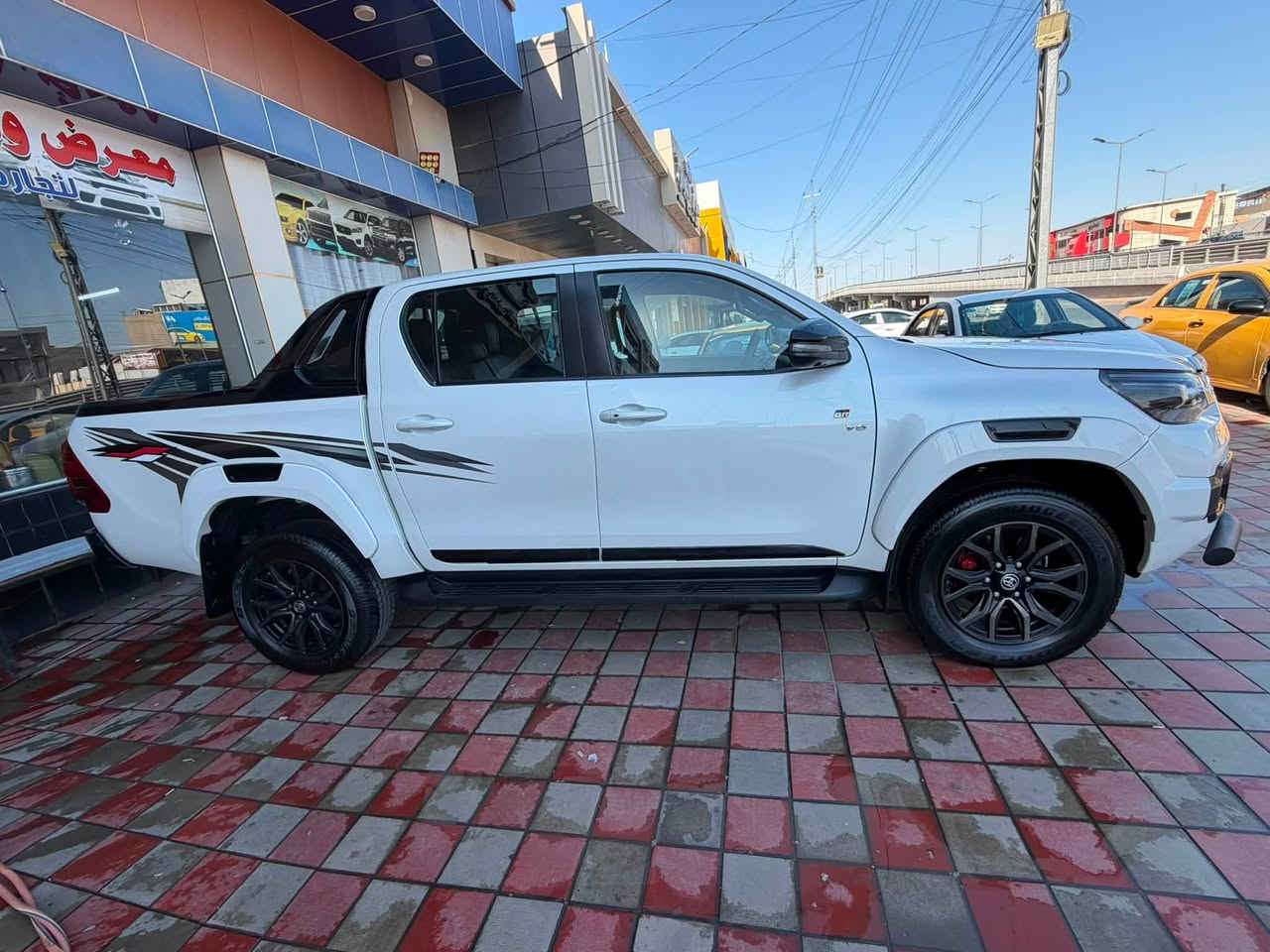 بيكم ج ار البيع موديل ٢٠٢٣ سياره كفاله عامه
السعر ٣٦٥ بيه مجال شرط تحول ثاني يوم 

***********

المكان الفلوجه شارع العام
