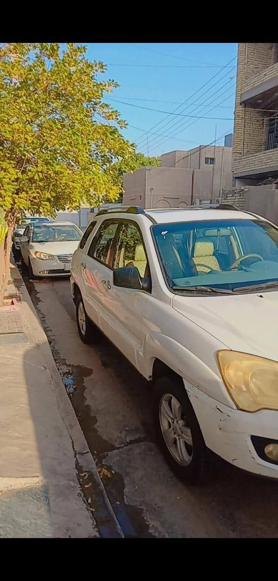 سبورتج ٢٠١٠ • محرك ٢٠٠٠ • غاز ٦٠ لتر