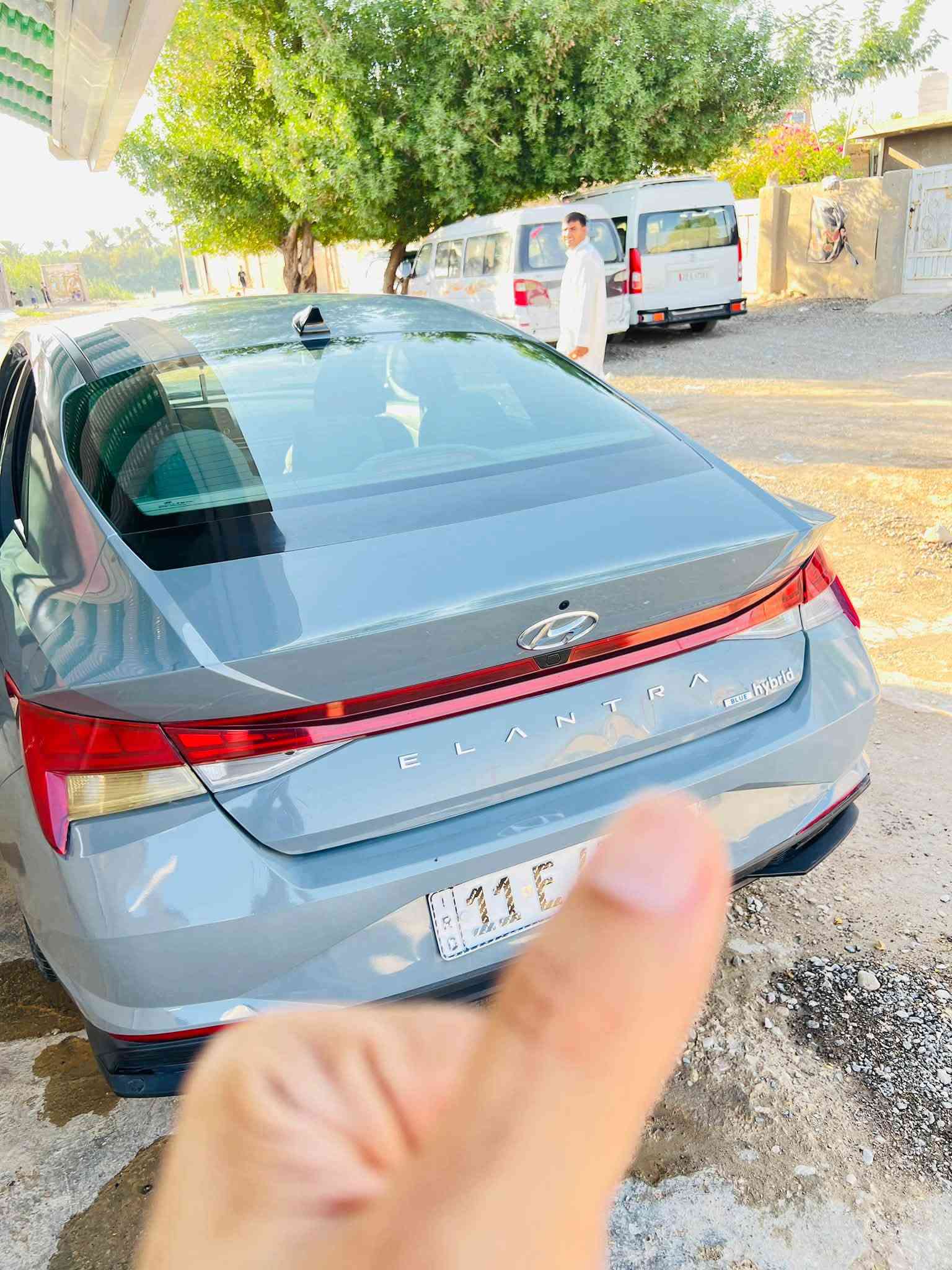 السلام عليكم النترا للبيع 2023 رقم بغداد تحويل ثاني يوم السياره ليبل واحد وارد امريكي لون سمنتي مكينه الفين هايبرد مكينه كير برغي مامفتوح بيها حادث داخل المنشور مال امريكه وبل العراق بس جامغ الخلفي فقط سياره جديده مكان السياره بواسط اي ستفسار اتصل برقم ***********
السعر 120 بيه مجال قليل  ***********
