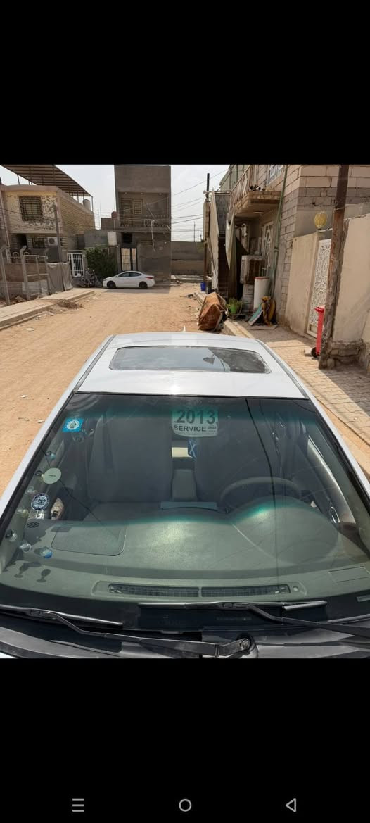 بيوايدي F3 • ٢٠١٣ • حادث