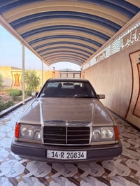 مرسيدس • موديل ٨٧ • البصرة