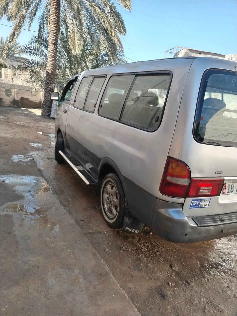 بيجو منغولي • ٢٠٠٤ • اصل