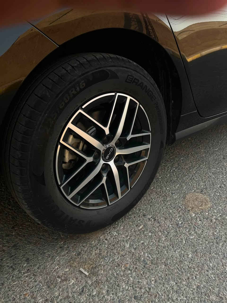 السلام عليكم byd 2025 سيل05

ماشية10الاف كلي الشاحنة مامستعملة
ماخذيها من شركة ديار الكرم مكفولة عدا شخطين صغار 
مكاني ديالى خان بني سعد السعر21ونص***********

