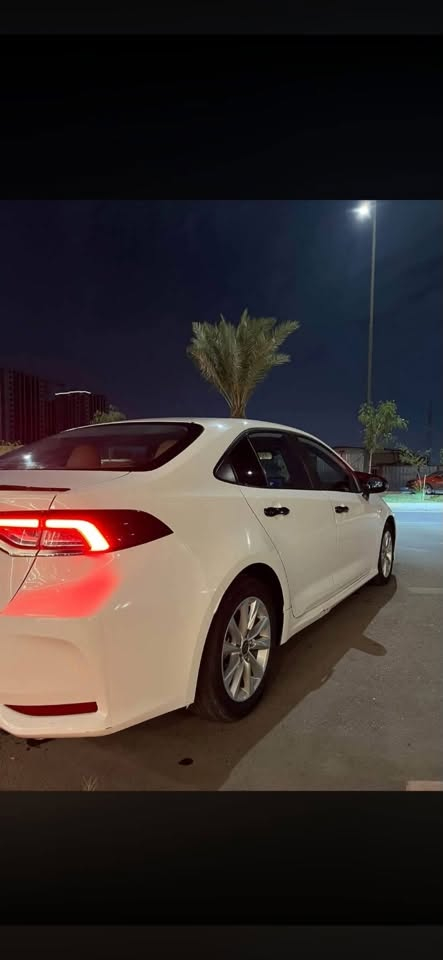 كورلا هايبرد • مديل ٢٤ • فول مواصفات