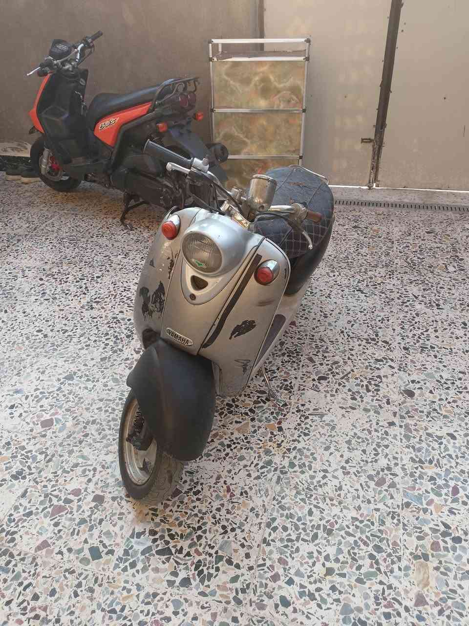 دراجه للبيع شغاله مابيه شي 

سعره 200 الف 

***********
