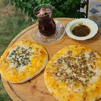 مناقيش • مطبخ العائلة • جاي مهيل